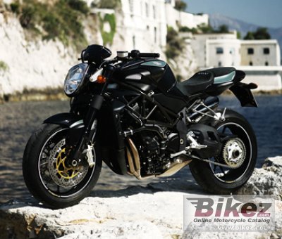 2008 MV Agusta Brutale Wally photo